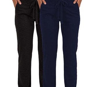 Blue & Black M (8-10)